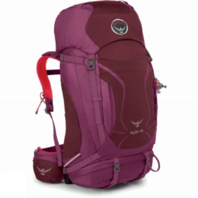 Womens Kyte 46 Rucksack Womens Kyte 46 Rucksack